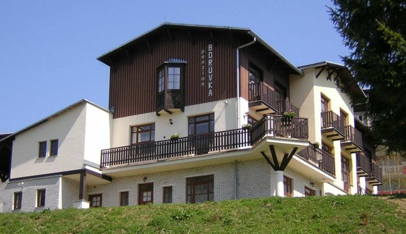 Pension Borůvka Špindlerův Mlýn